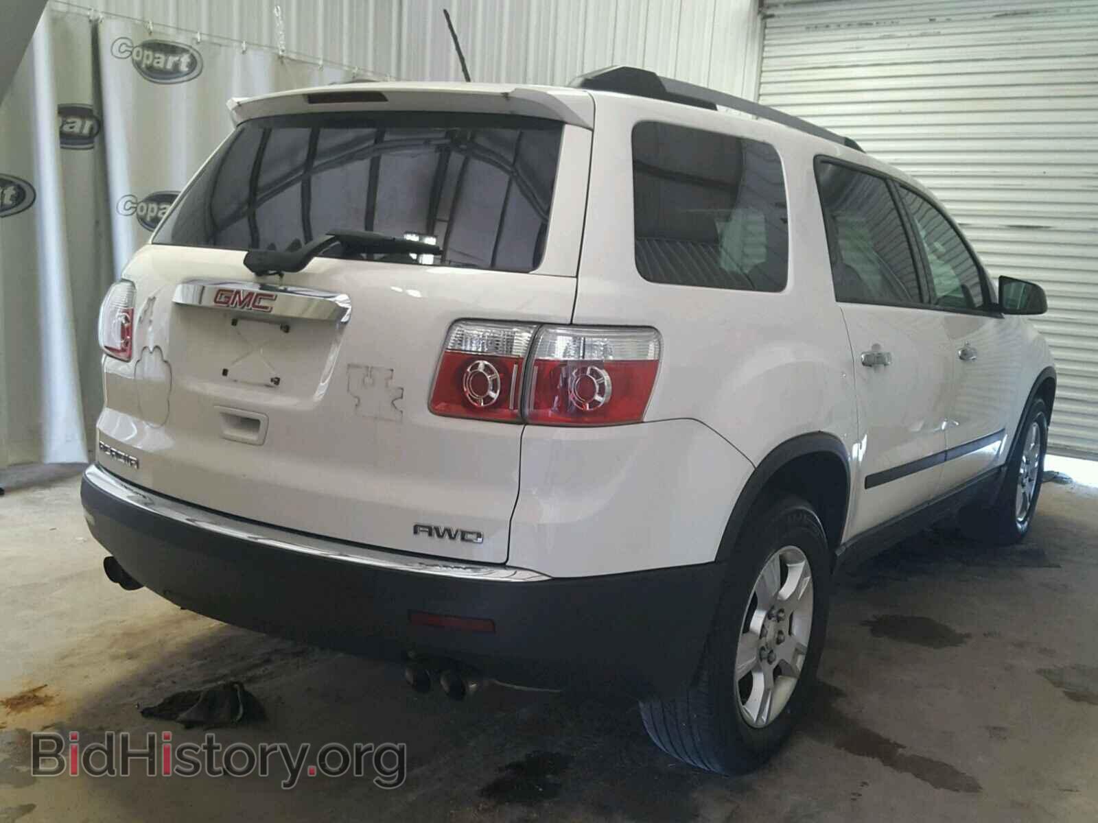 2011 GMC ACADIA SLE - VIN: 1GKKVNED8BJ296003 - Фото 4