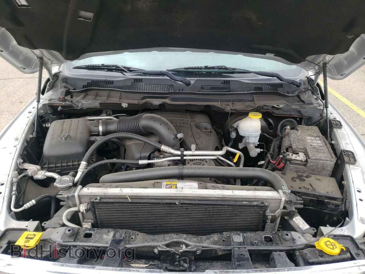 2018 RAM 1500 - VIN: 1C6RR7GT6JS118198 - Фото 7