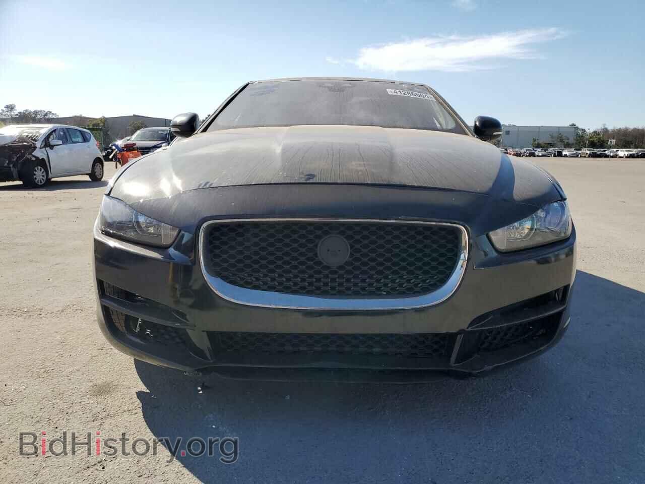 2017 JAGUAR XE - VIN: SAJAR4BG3HA949092 - Фото 5