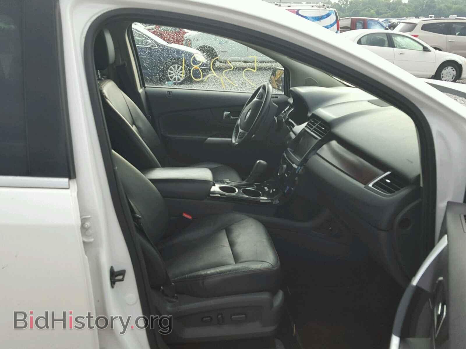 2013 FORD EDGE - VIN: 2FMDK3KC2DBB63608 - Фото 5