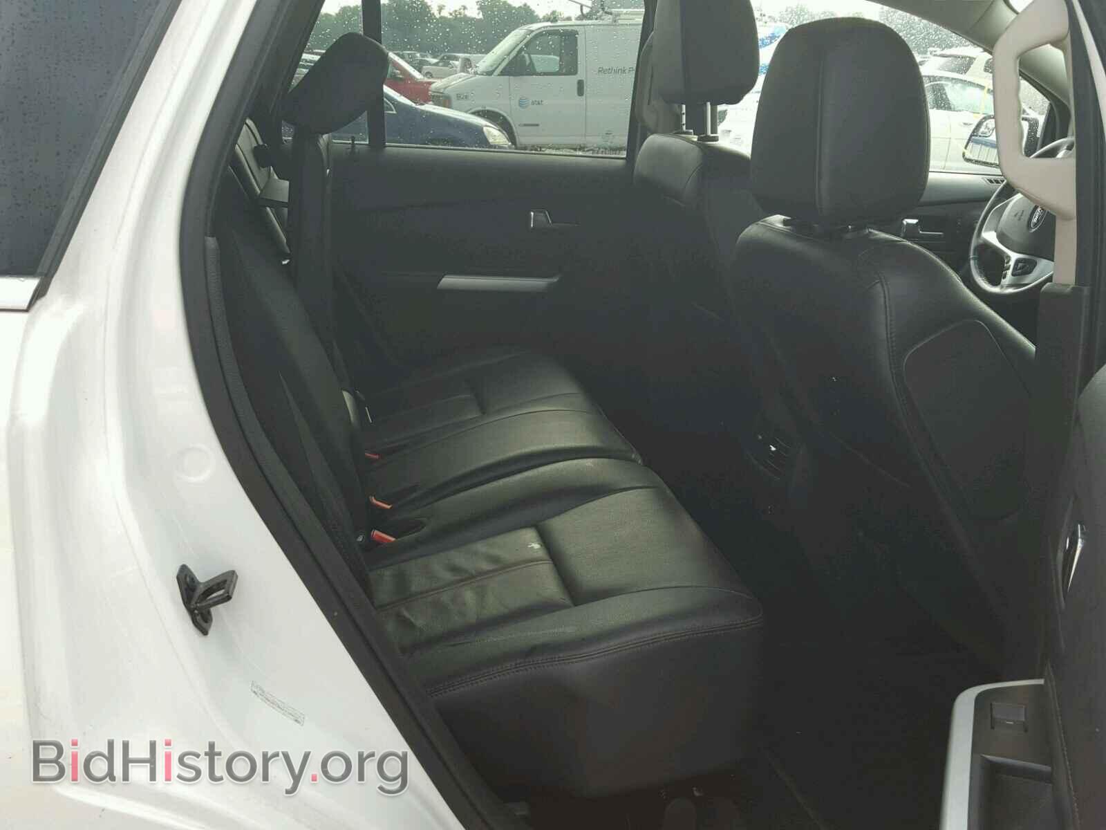 2013 FORD EDGE - VIN: 2FMDK3KC2DBB63608 - Фото 6