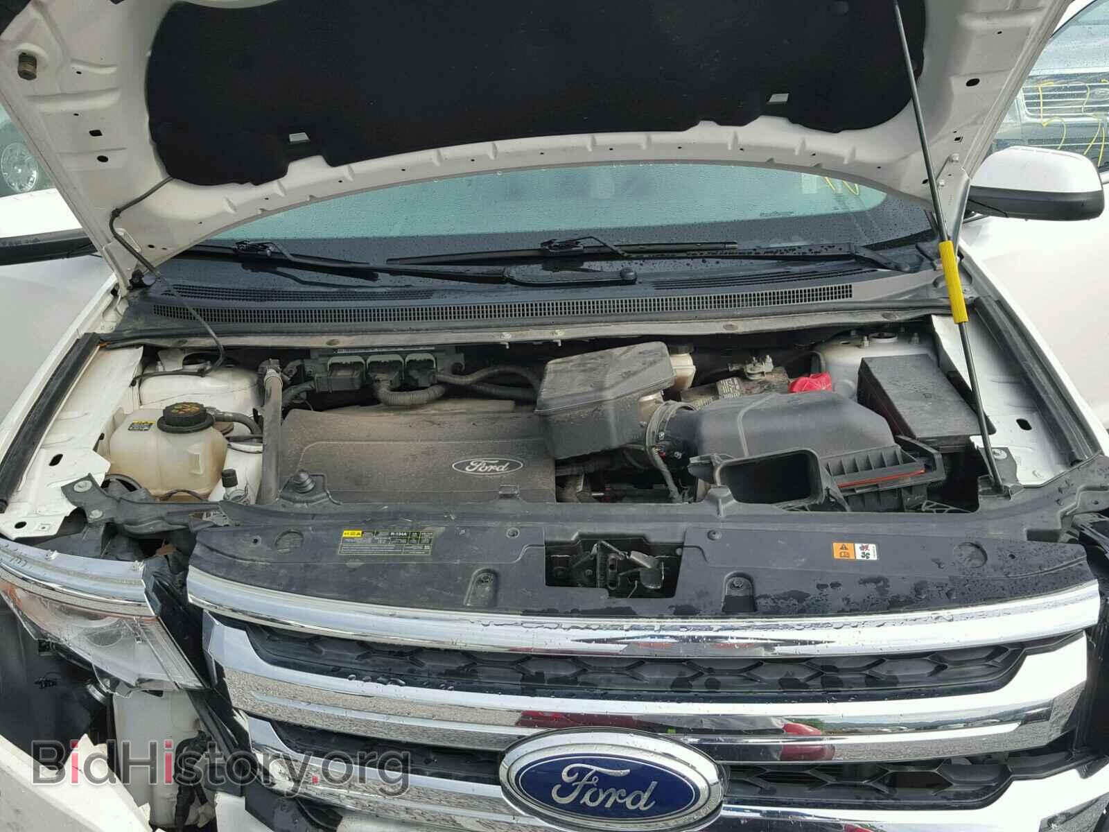 2013 FORD EDGE - VIN: 2FMDK3KC2DBB63608 - Фото 7
