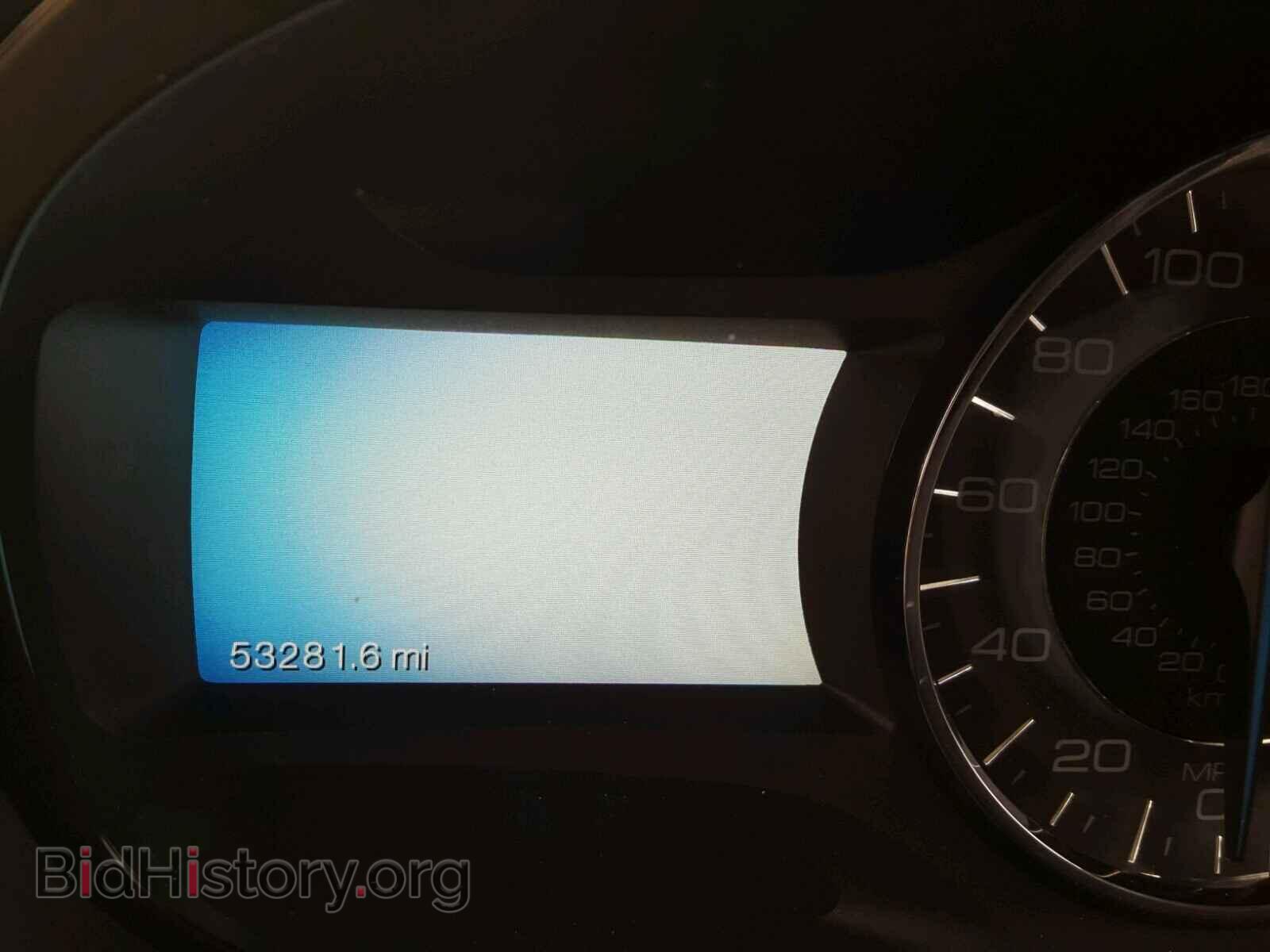 2013 FORD EDGE - VIN: 2FMDK3KC2DBB63608 - Фото 8