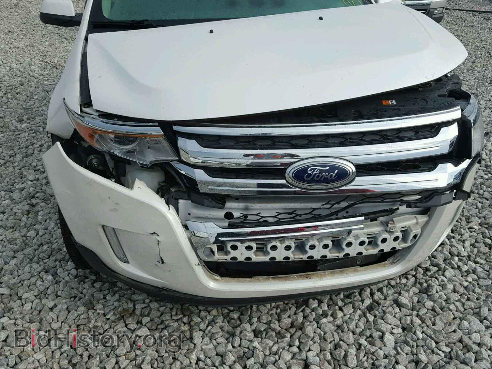 2013 FORD EDGE - VIN: 2FMDK3KC2DBB63608 - Фото 9
