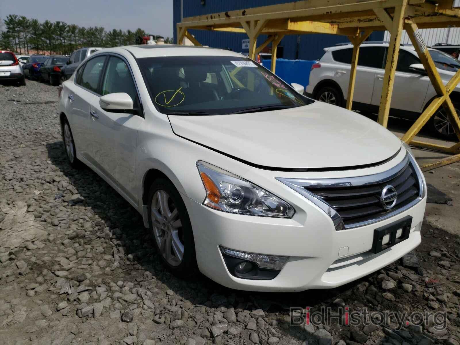 Photo 1N4BL3APXDC238347 - NISSAN ALTIMA 2013