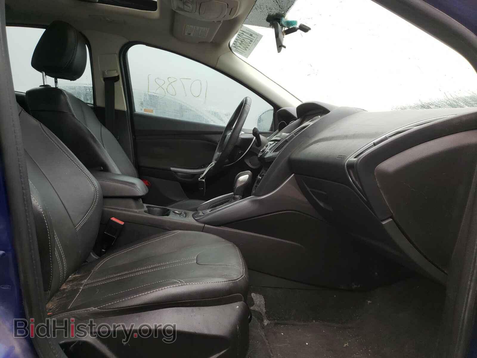 2013 FORD FOCUS - VIN: 1FADP3J26DL295923 - Фото 5