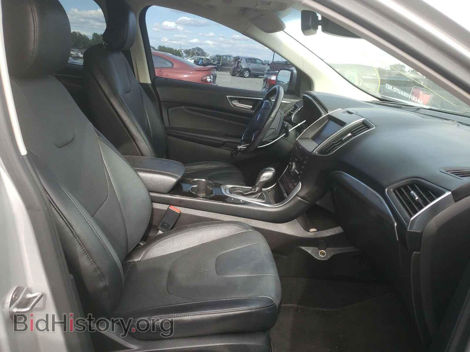 2015 FORD EDGE - VIN: 2FMPK3K97FBB74026 - Photo 5