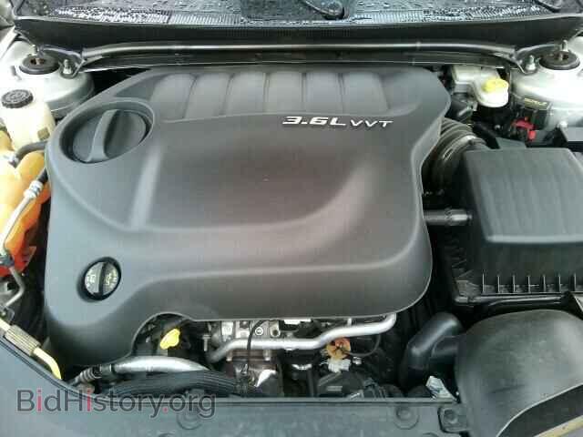 2011 CHRYSLER 200 - VIN: 1C3BC2FG6BN580347 - Фото 7