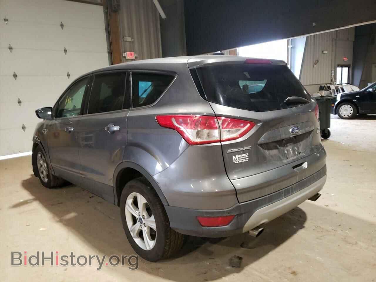 2013 FORD ESCAPE - VIN: 1FMCU0G96DUD93776 - Фото 3