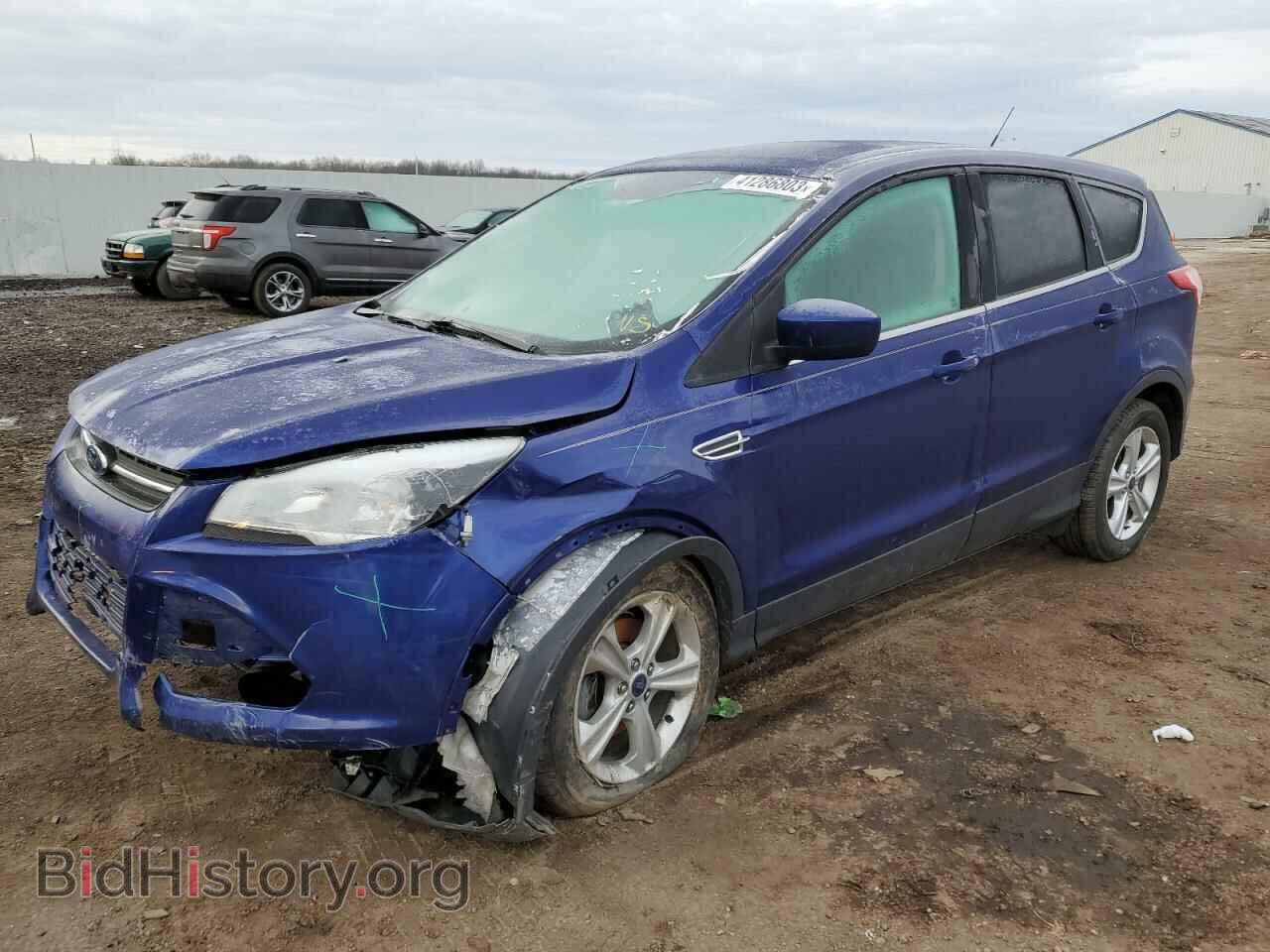 Фотография 1FMCU0G72FUC60322 - FORD ESCAPE 2015