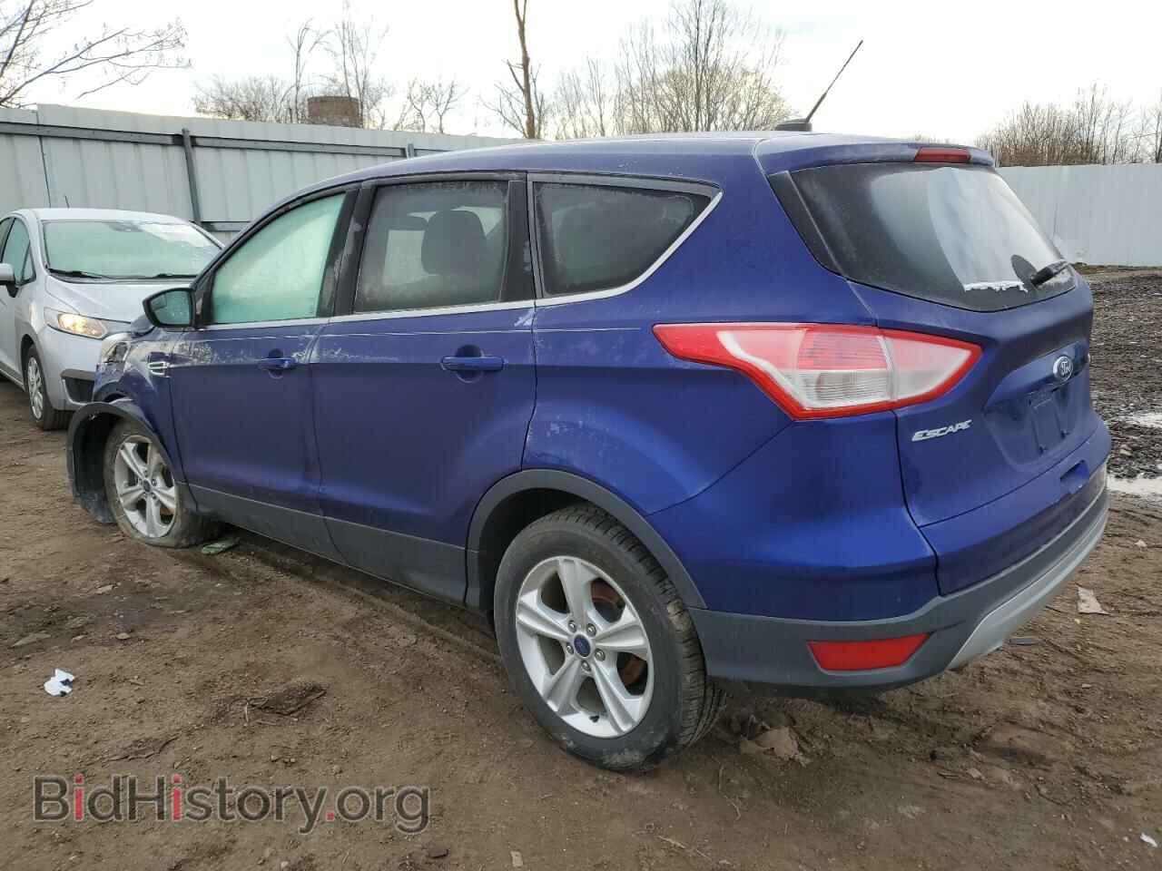 2015 FORD ESCAPE - VIN: 1FMCU0G72FUC60322 - Фото 2