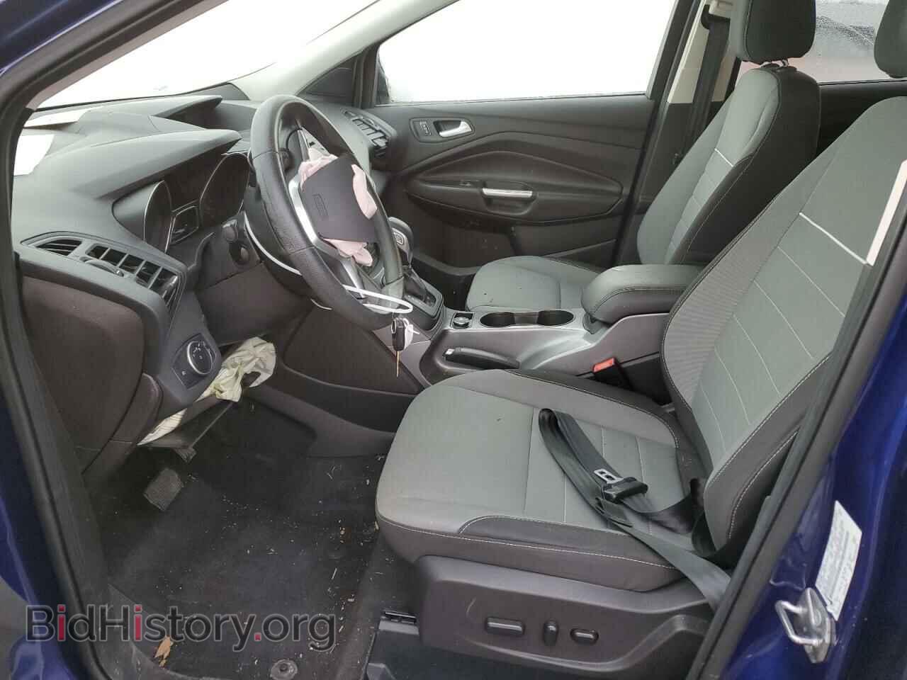 2015 FORD ESCAPE - VIN: 1FMCU0G72FUC60322 - Фото 7