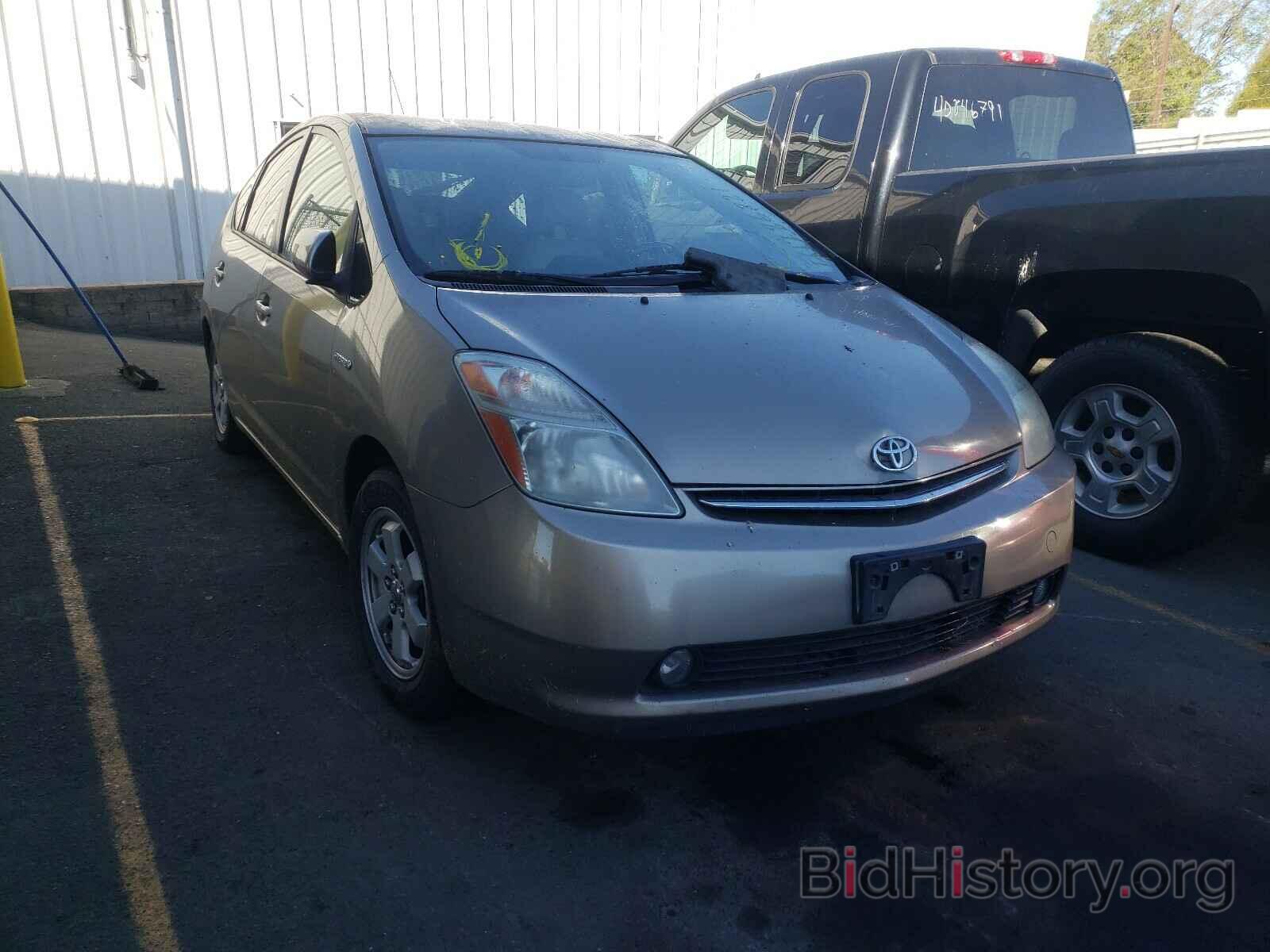 Photo JTDKB20U177583262 - TOYOTA PRIUS 2007