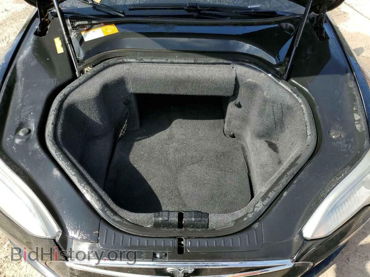 2012 TESLA MODEL S - VIN: 5YJSA1DP7CFP02972 - Photo 11