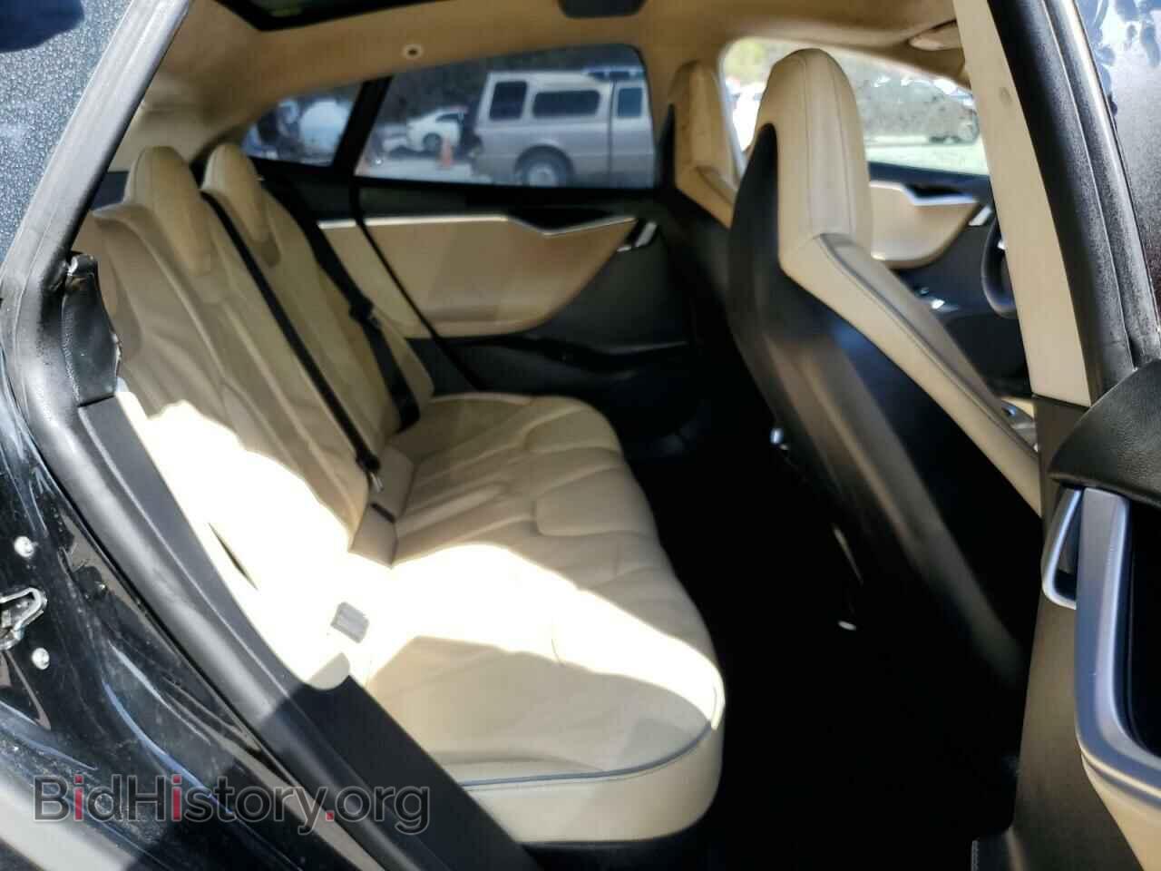2012 TESLA MODEL S - VIN: 5YJSA1DP7CFP02972 - Photo 10