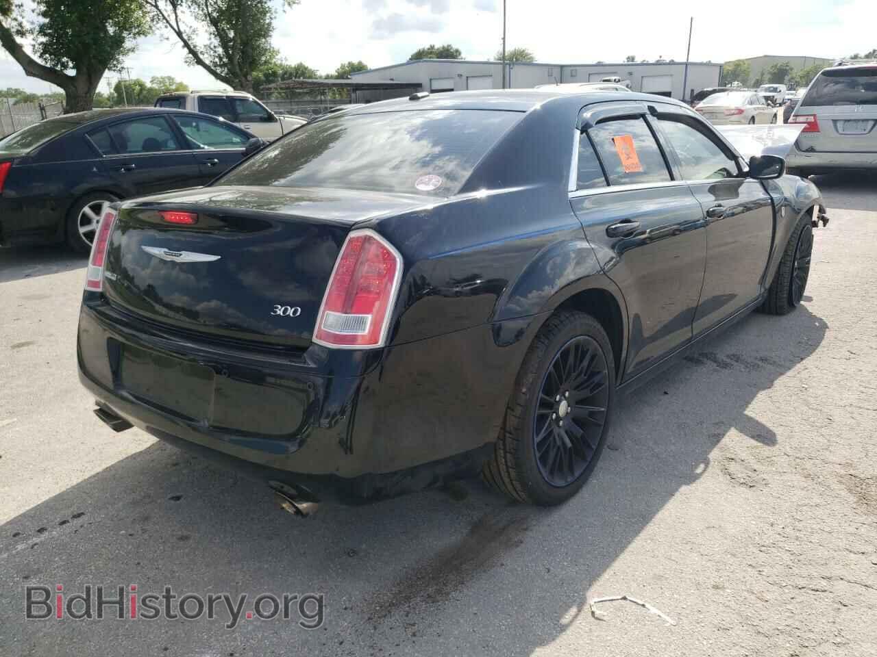 2012 CHRYSLER 300 - VIN: 2C3CCADT3CH315622 - Photo 4