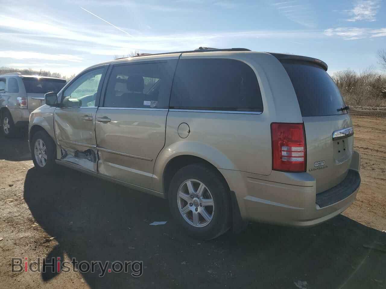 2010 CHRYSLER MINIVAN - VIN: 2A4RR5D14AR404160 - Photo 2