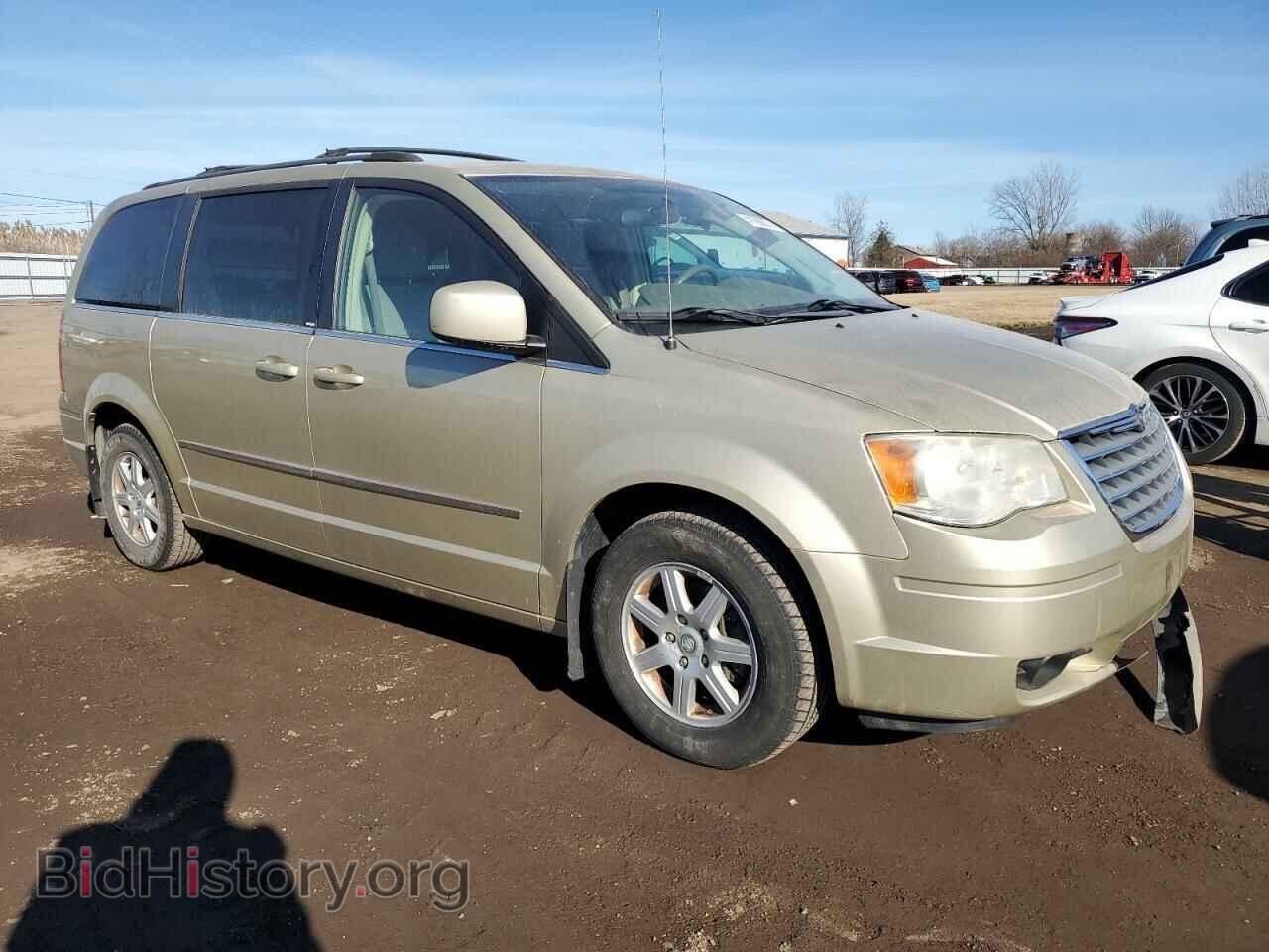 2010 CHRYSLER MINIVAN - VIN: 2A4RR5D14AR404160 - Photo 4