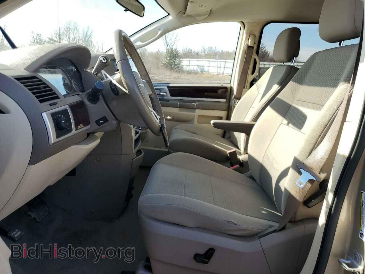 2010 CHRYSLER MINIVAN - VIN: 2A4RR5D14AR404160 - Photo 7