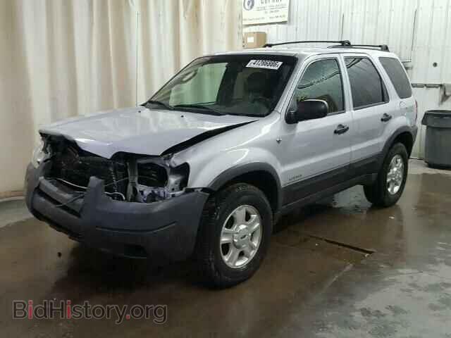2002 FORD ESCAPE - VIN: 1FMCU04152KC27045 - Фото 2
