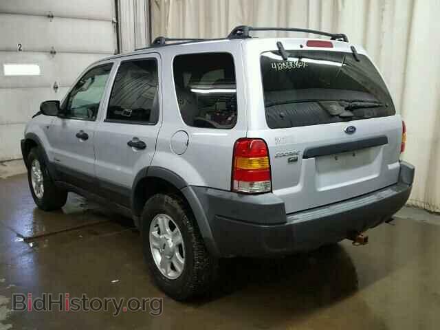 2002 FORD ESCAPE - VIN: 1FMCU04152KC27045 - Фото 3