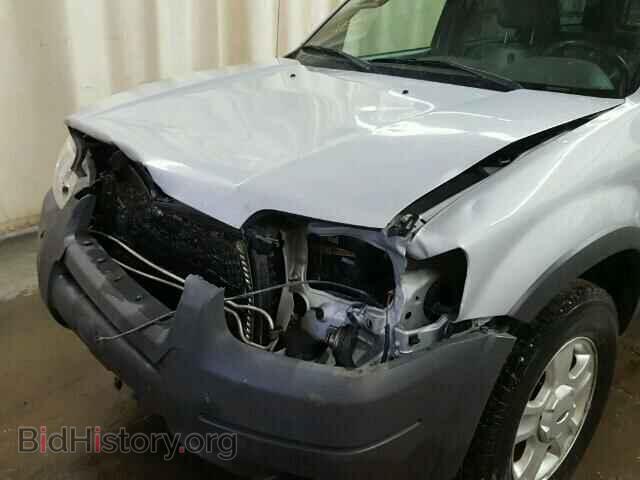 2002 FORD ESCAPE - VIN: 1FMCU04152KC27045 - Фото 10