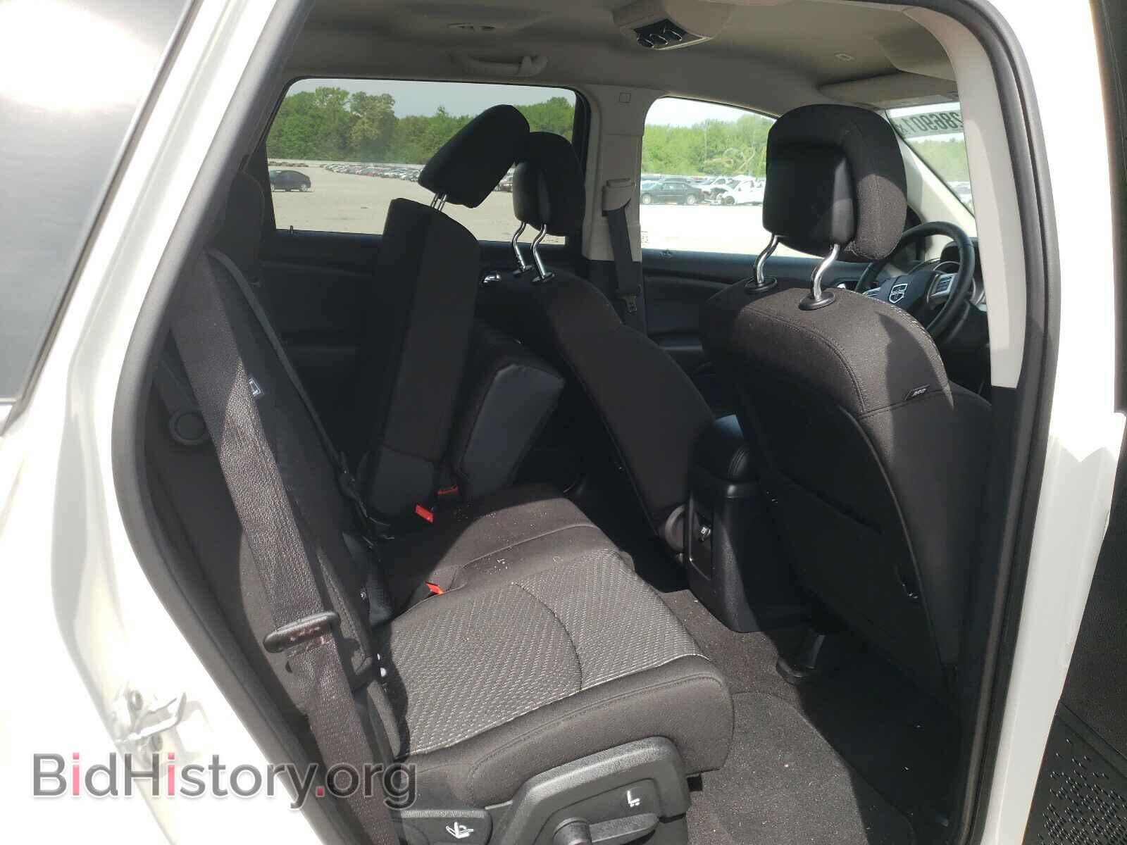 2020 DODGE JOURNEY - VIN: 3C4PDCAB4LT261904 - Фото 6
