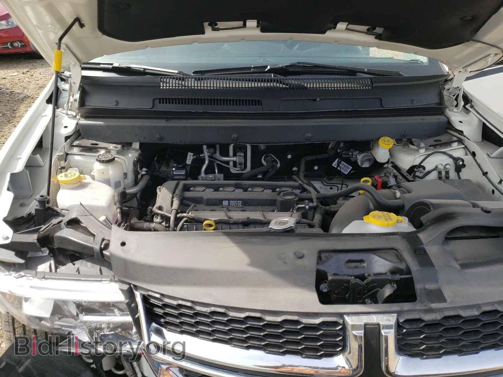 2020 DODGE JOURNEY - VIN: 3C4PDCAB4LT261904 - Фото 7