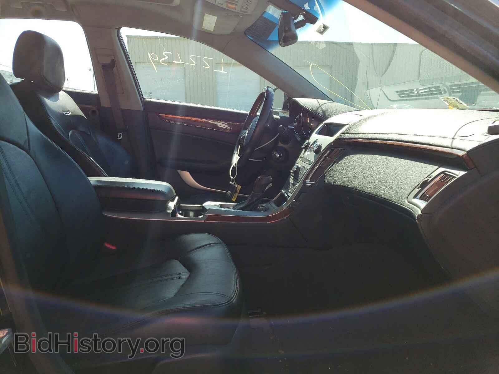 2010 CADILLAC CTS - VIN: 1G6DK5EV4A0113063 - Фото 5