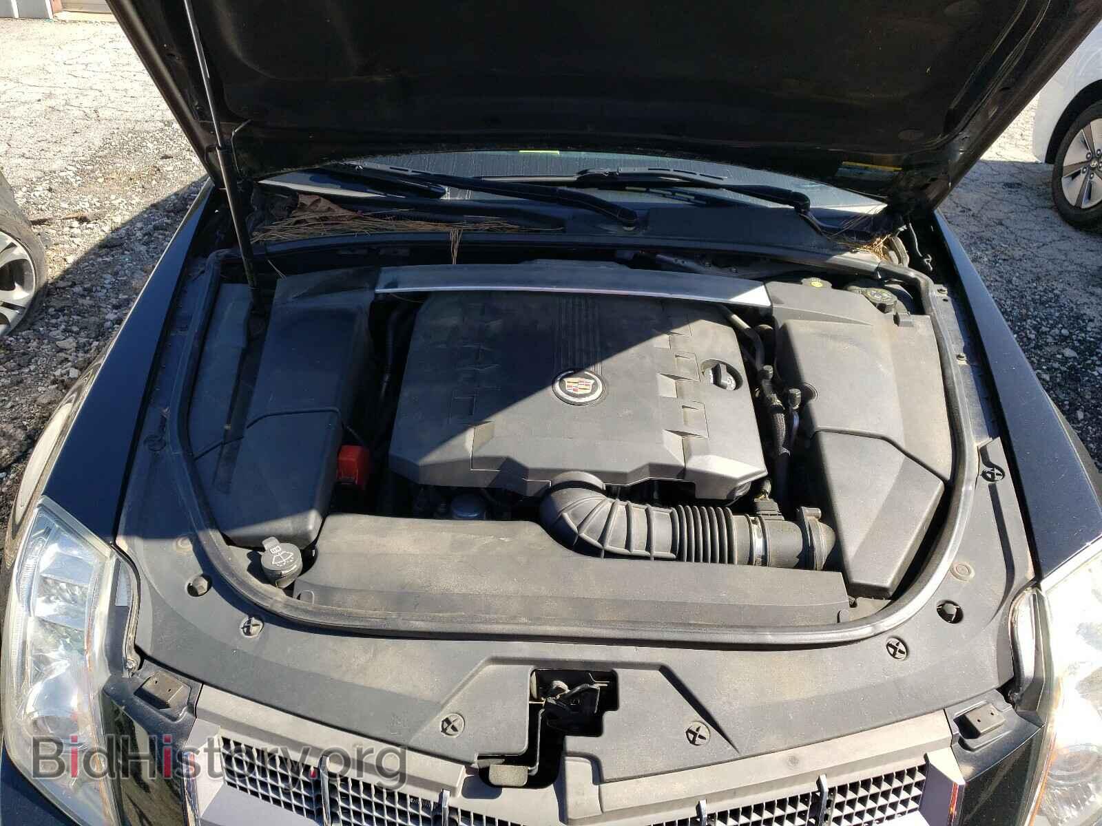 2010 CADILLAC CTS - VIN: 1G6DK5EV4A0113063 - Фото 7