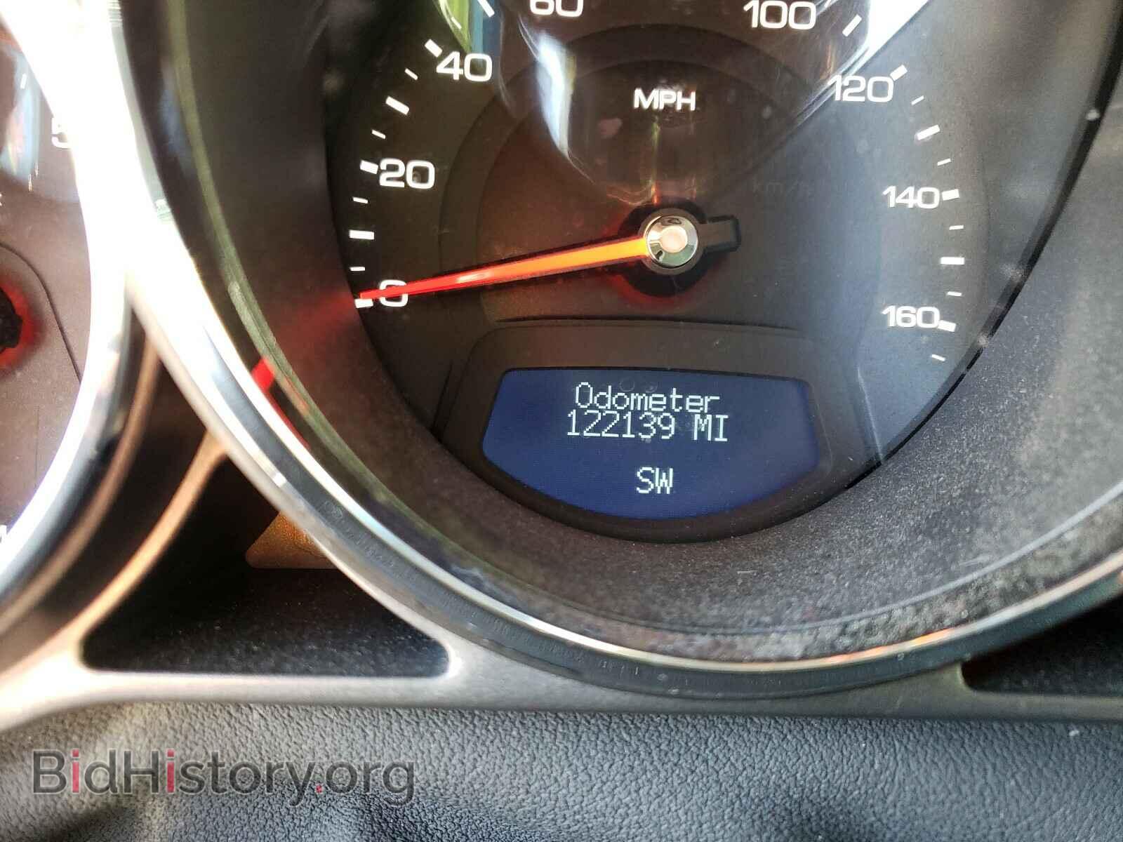 2010 CADILLAC CTS - VIN: 1G6DK5EV4A0113063 - Фото 8