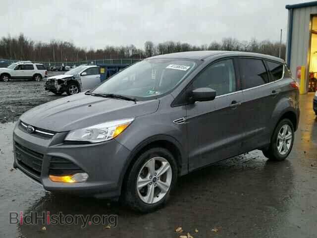 2014 FORD ESCAPE - VIN: 1FMCU9GX8EUD41375 - Фото 2