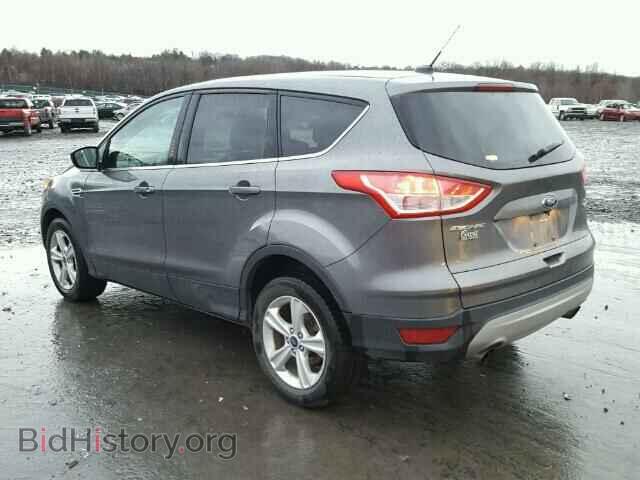 2014 FORD ESCAPE - VIN: 1FMCU9GX8EUD41375 - Фото 3