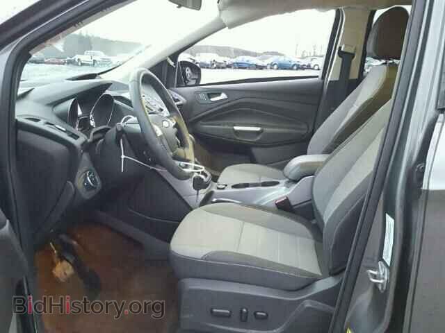 2014 FORD ESCAPE - VIN: 1FMCU9GX8EUD41375 - Фото 5