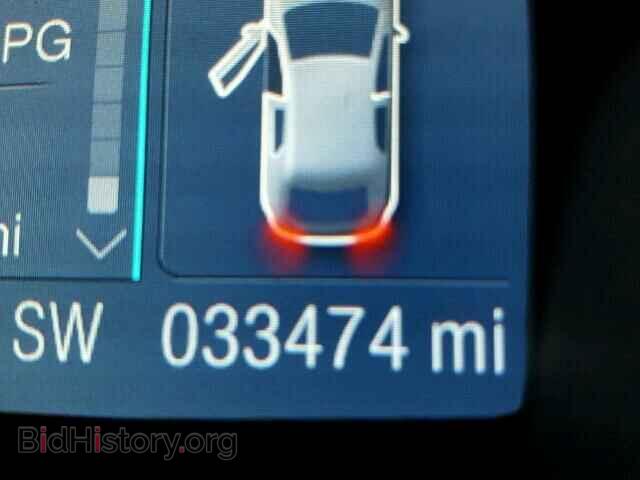 2014 FORD ESCAPE - VIN: 1FMCU9GX8EUD41375 - Фото 8