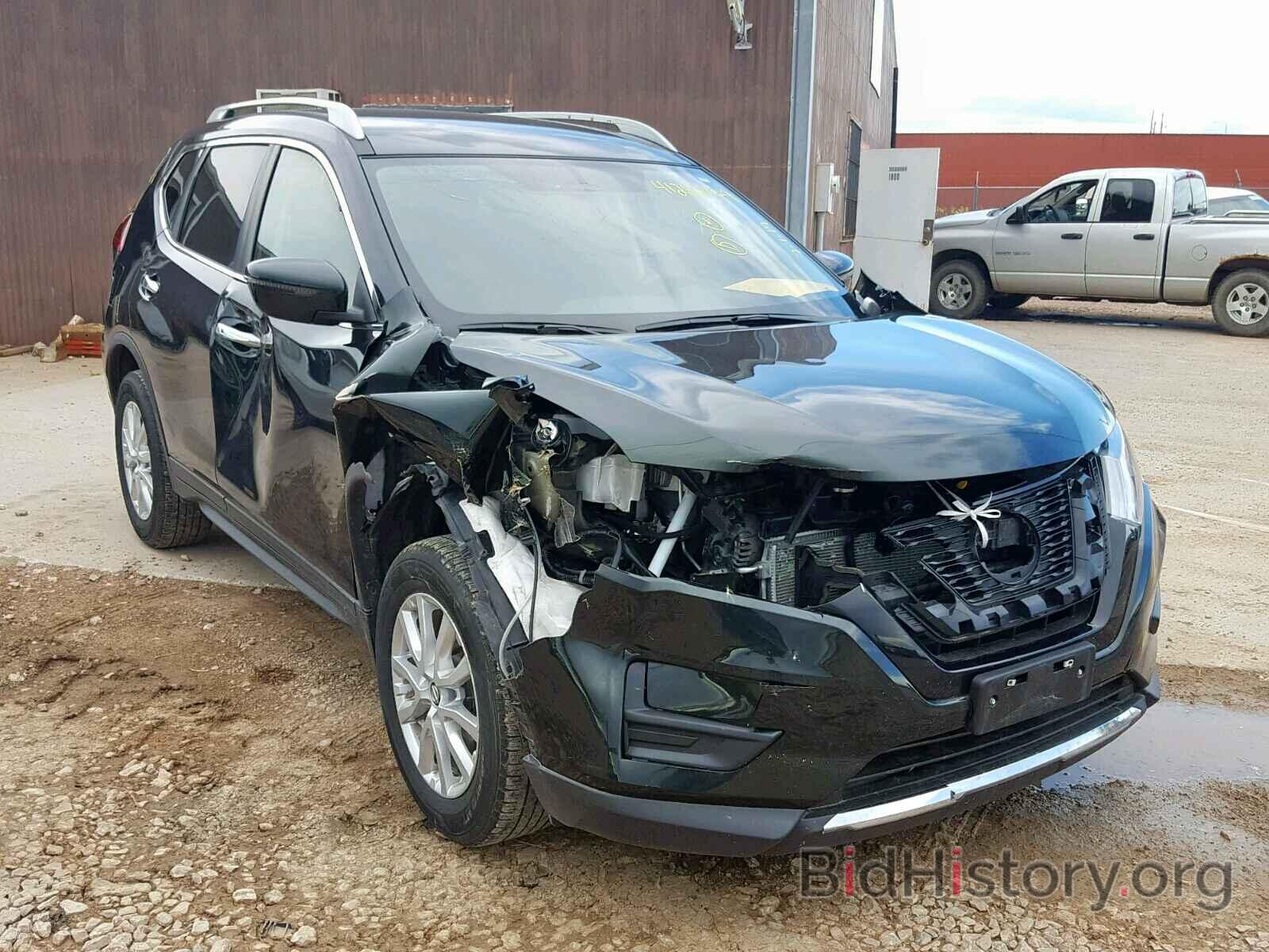 Photo 5N1AT2MV6JC835268 - NISSAN ROGUE S 2018