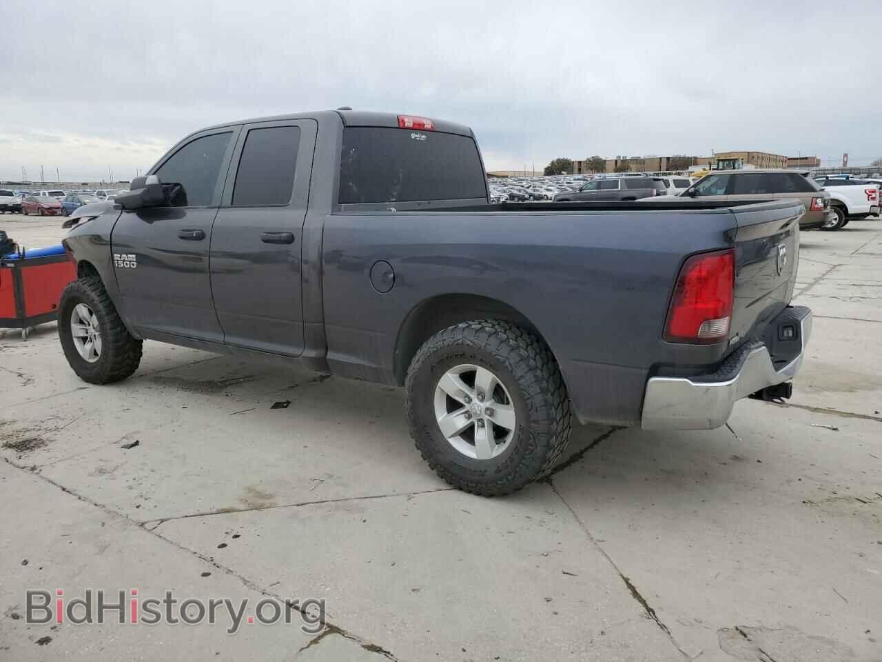 2018 RAM 1500 - VIN: 1C6RR6FG6JS195572 - Фото 2