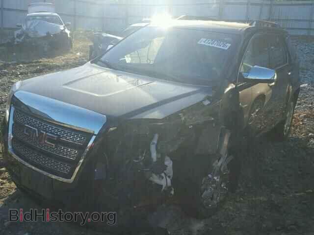 2010 GMC TERRAIN - VIN: 2CTFLJEY7A6275237 - Фото 2
