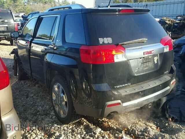 2010 GMC TERRAIN - VIN: 2CTFLJEY7A6275237 - Фото 3