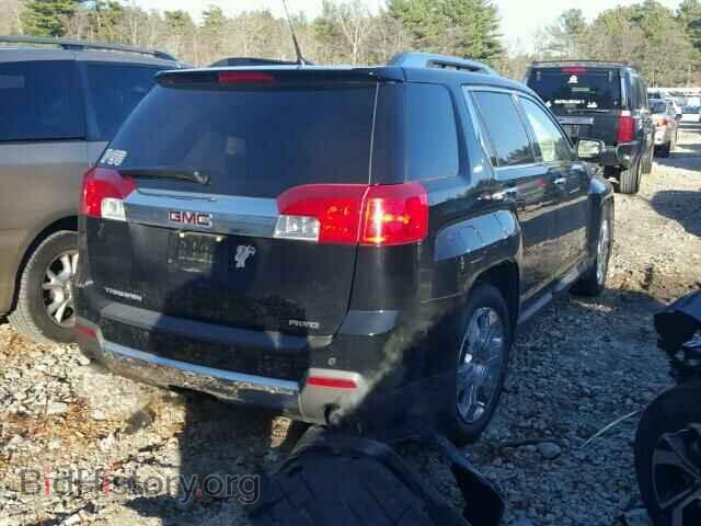 2010 GMC TERRAIN - VIN: 2CTFLJEY7A6275237 - Фото 4