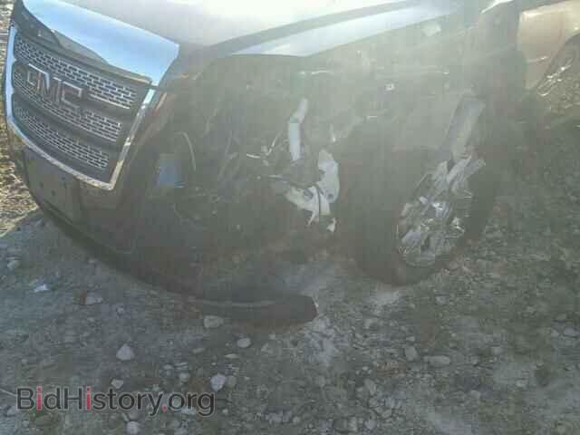 2010 GMC TERRAIN - VIN: 2CTFLJEY7A6275237 - Фото 9