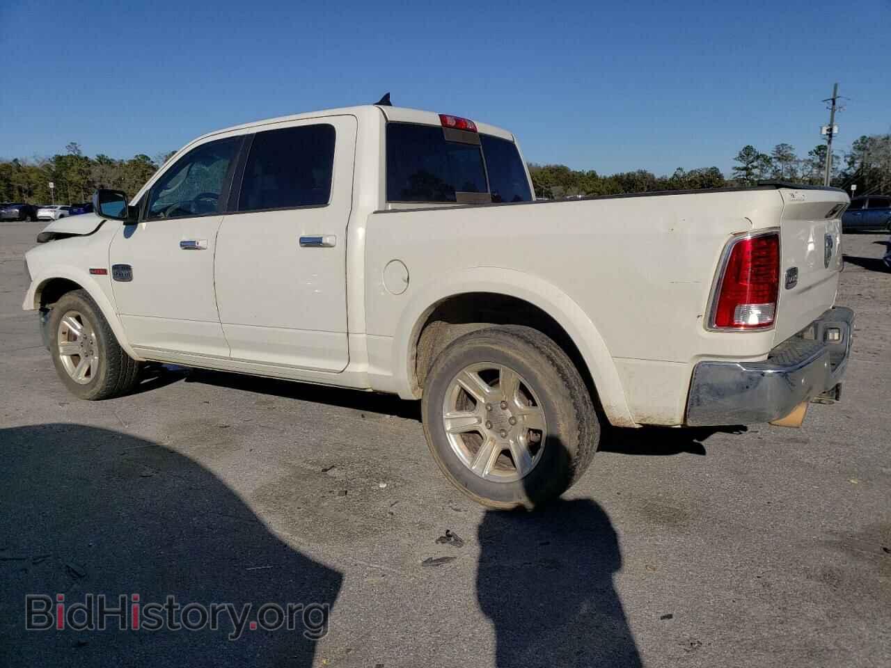 2016 RAM 1500 - VIN: 1C6RR7PM5GS299084 - Фото 2