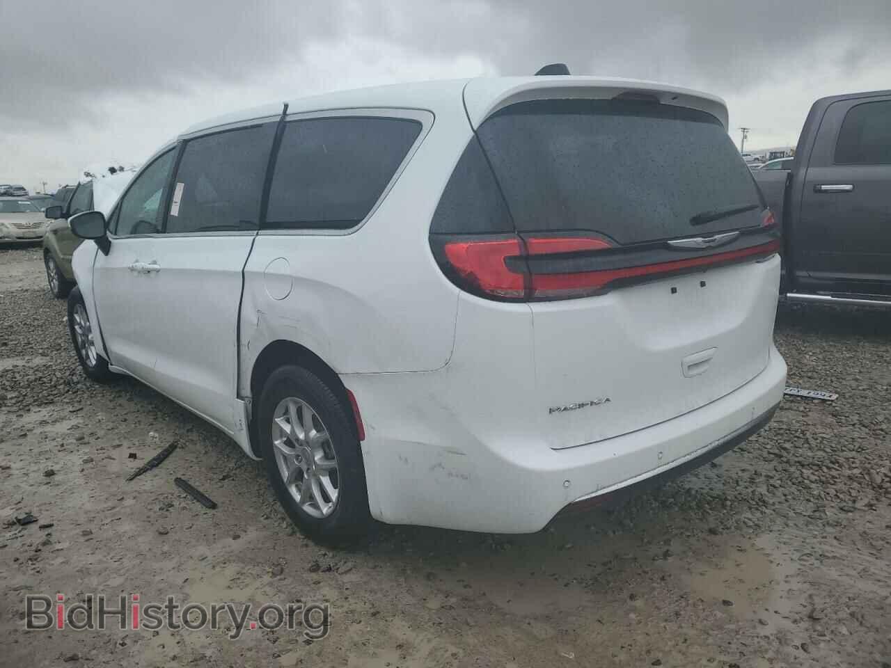 2023 CHRYSLER PACIFICA - VIN: 2C4RC1BG4PR536514 - Фото 2