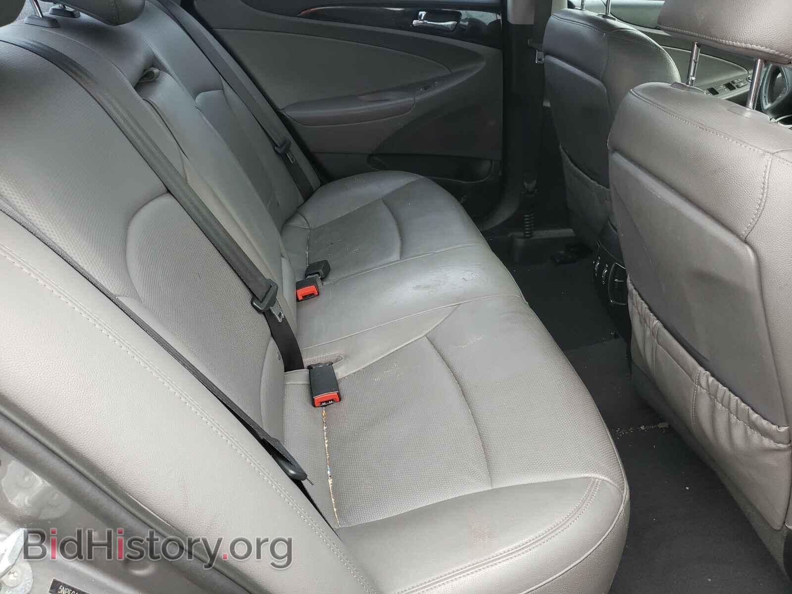2013 HYUNDAI SONATA - VIN: 5NPEC4AB6DH577628 - Фото 6