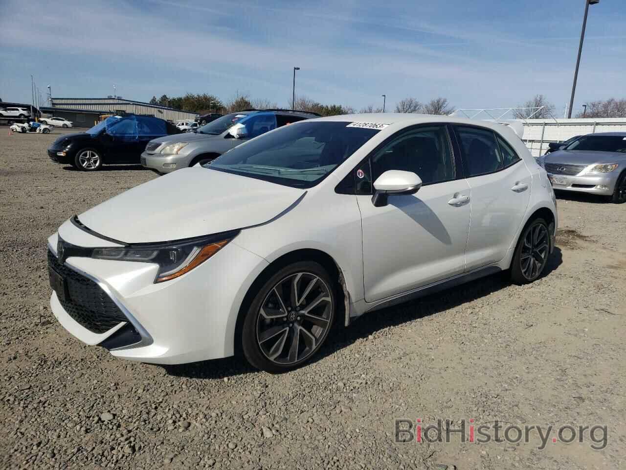 Photo JTNA4MBE6N3170700 - TOYOTA COROLLA 2022