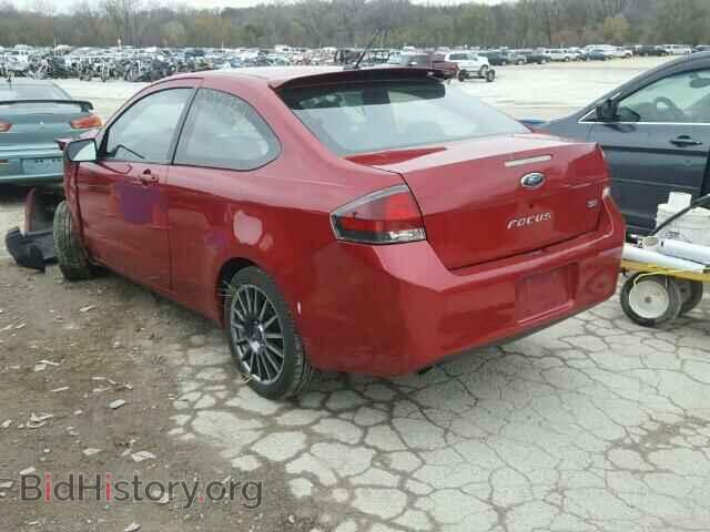 2009 FORD FOCUS - VIN: 1FAHP33N99W152429 - Фото 3