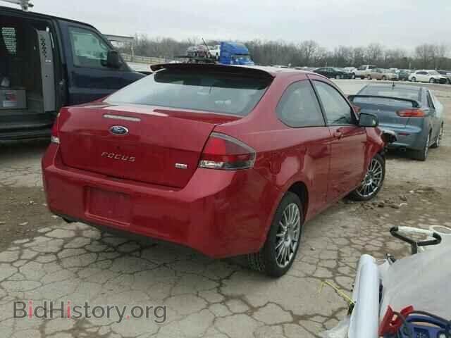 2009 FORD FOCUS - VIN: 1FAHP33N99W152429 - Фото 4