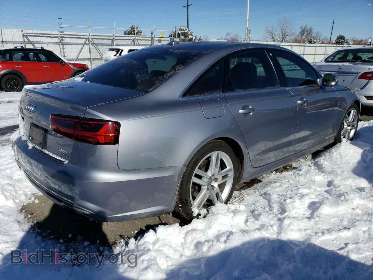2016 AUDI A6 - VIN: WAUGFAFC4GN140213 - Photo 3