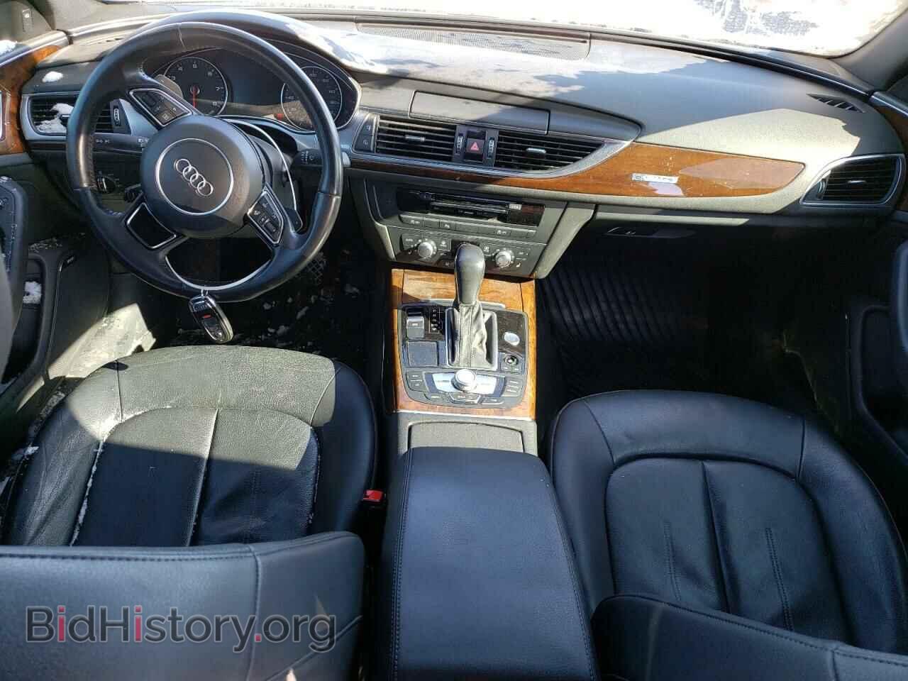 2016 AUDI A6 - VIN: WAUGFAFC4GN140213 - Photo 8