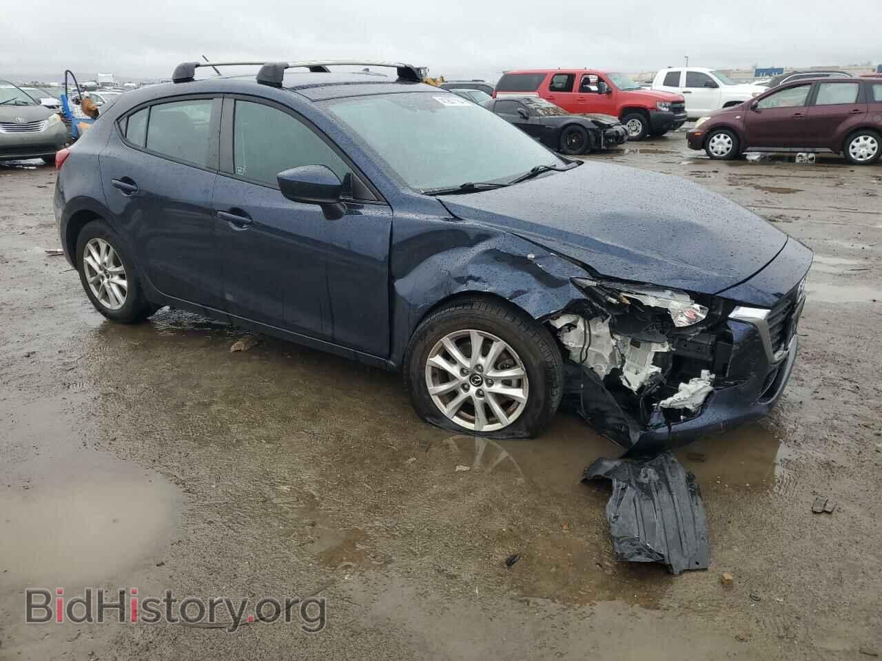 2017 MAZDA 3 - VIN: 3MZBN1K75HM111126 - Фото 4